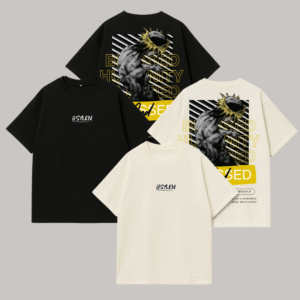 Camiseta Oversized God Style